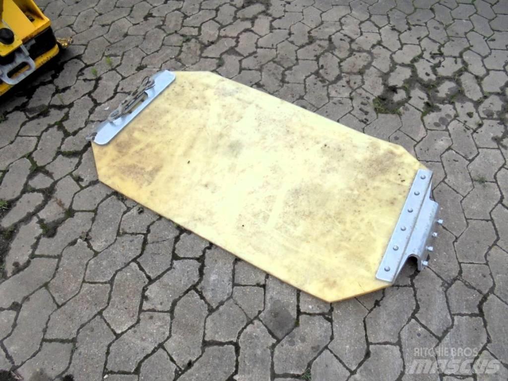 Wacker DPU 6555 Heh Vibratori
