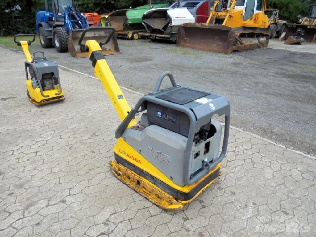 Wacker DPU 6555 Heh Vibratori
