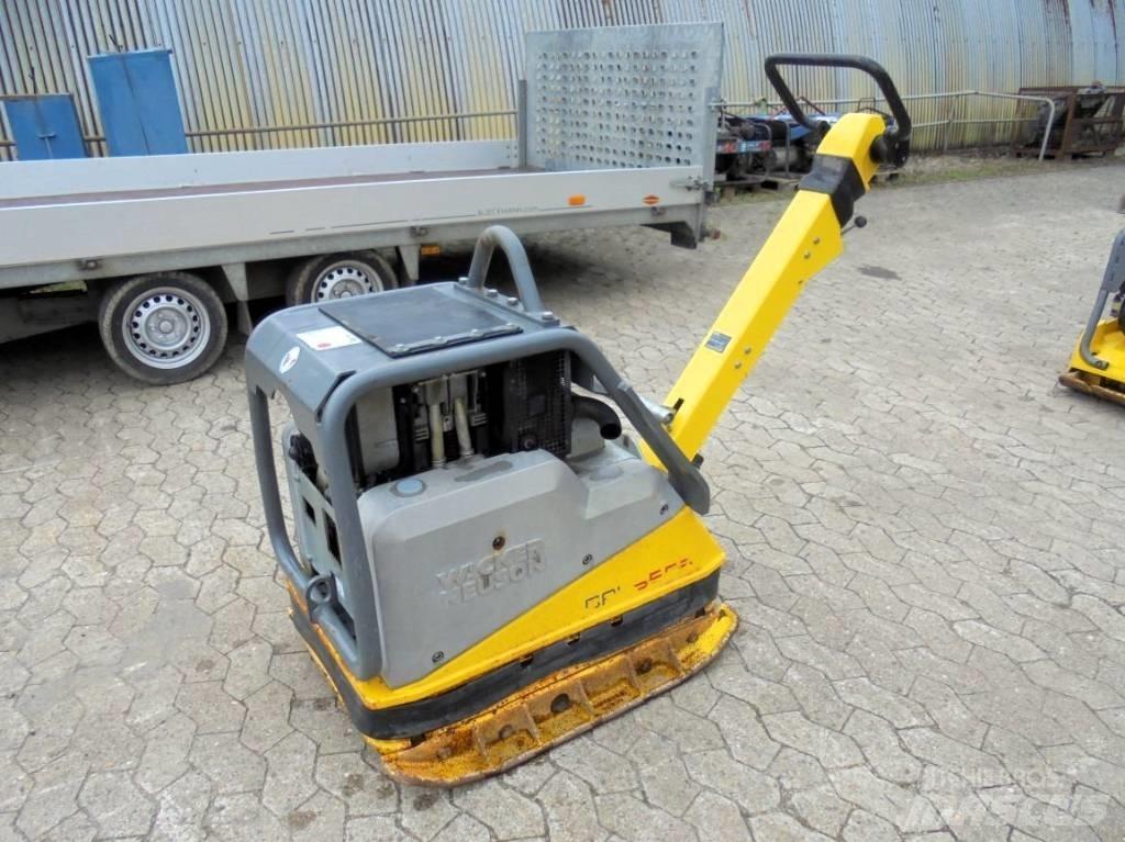 Wacker DPU 6555 Heh Vibratori