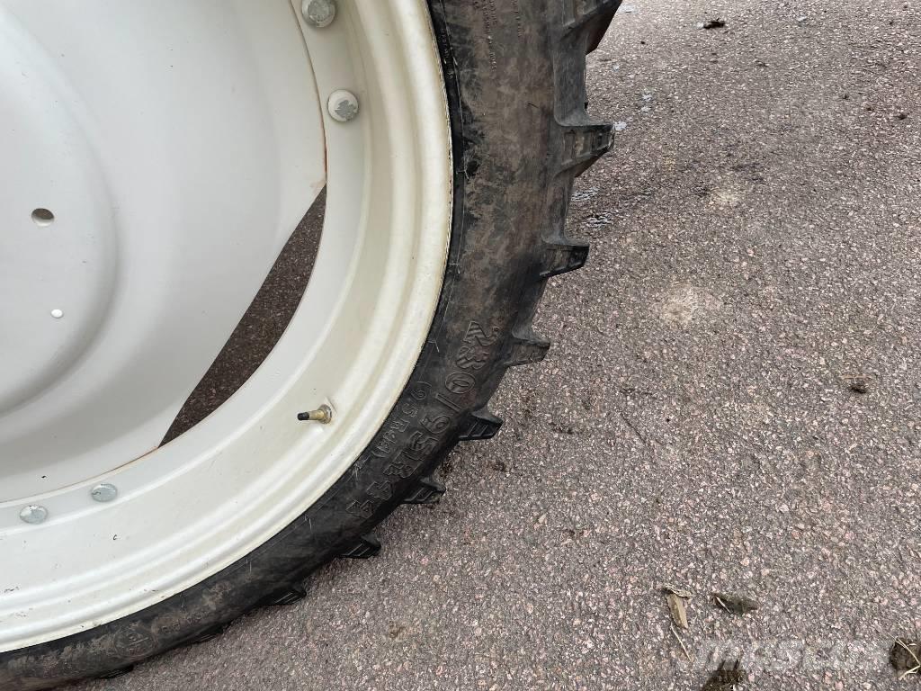 Hardi Commander 2200 Piekabināmie smidzinātāji(miglotāji)