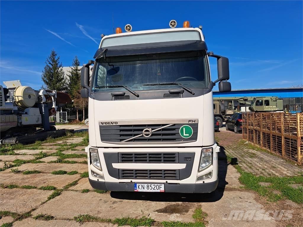 Volvo FH 460 Vilcēji