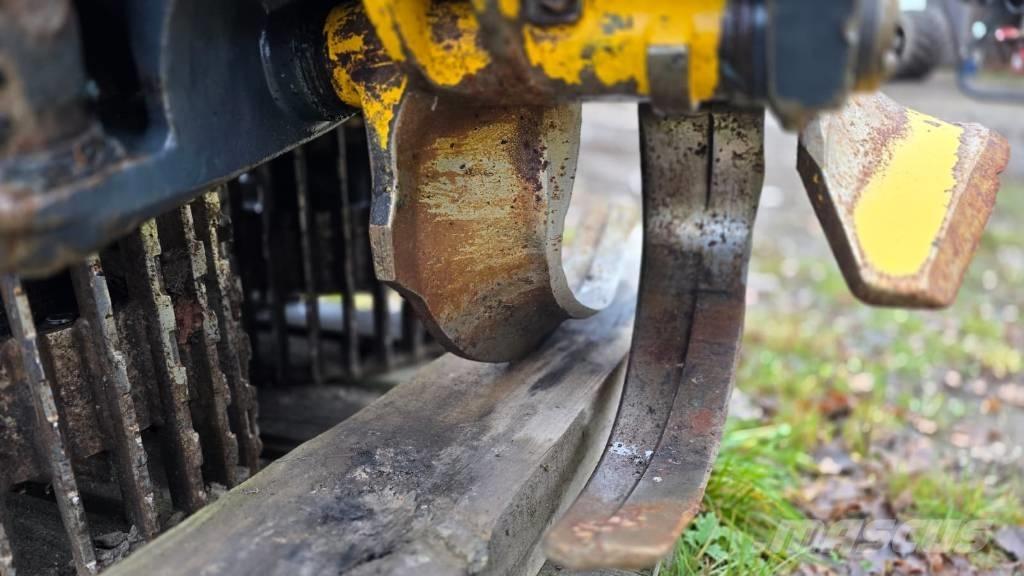 SP / ECO LOG 661LF Hārvesteru kausi