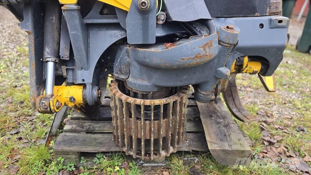 SP / ECO LOG 661LF Hārvesteru kausi