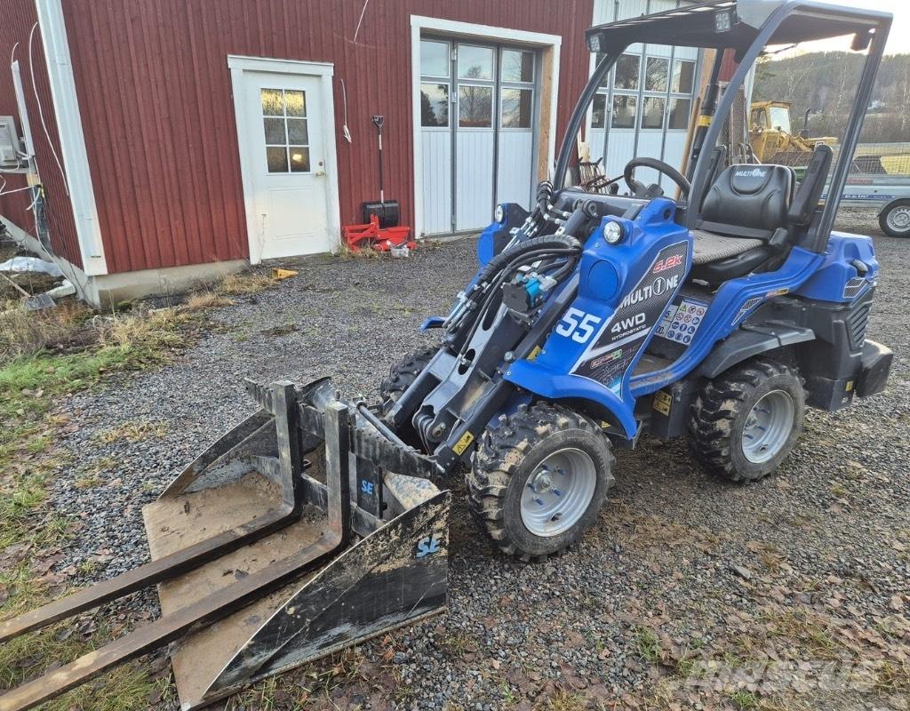 Multione 5.2k Karjeru tehnika