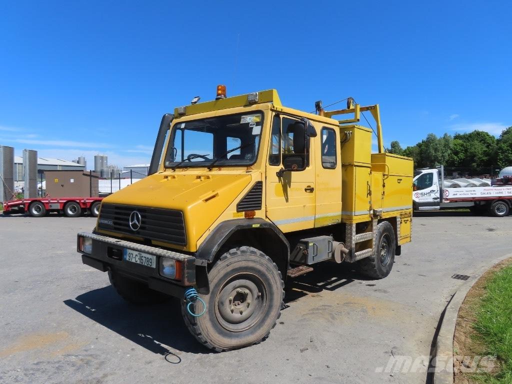 Unimog U 140 Citi