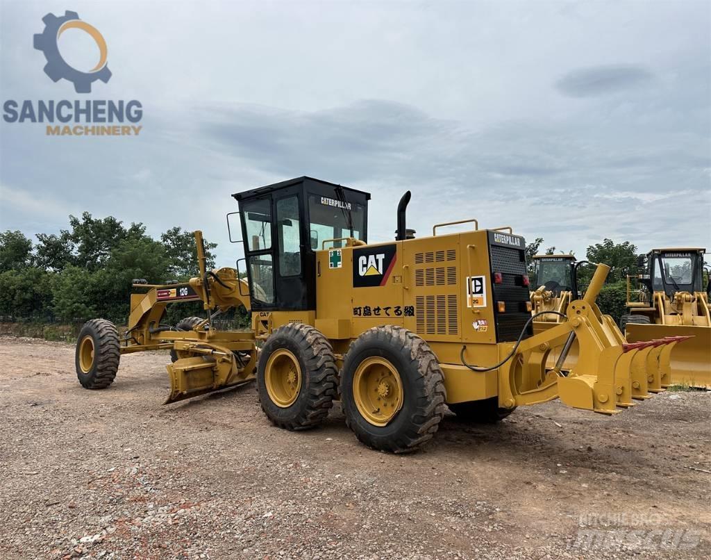 CAT 12 G Greideri