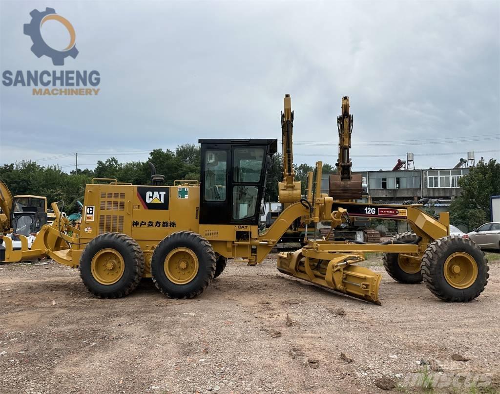CAT 12 G Greideri