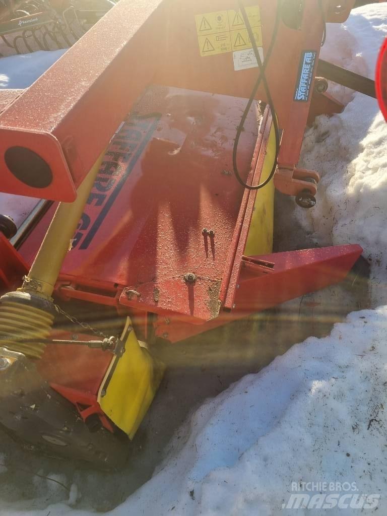 Fella SM 310 FP-KC Pļaujmašīnas