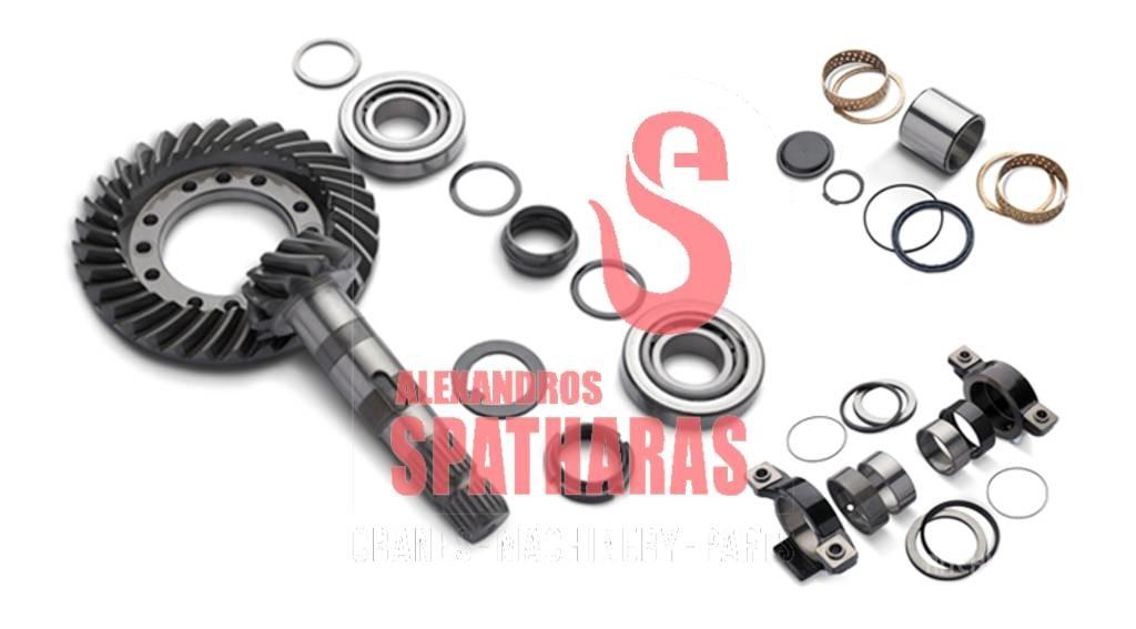 Carraro 138369	gear Transmisija
