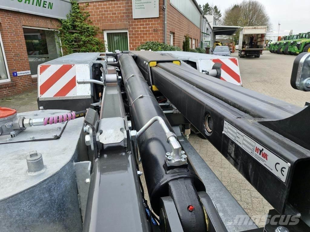 Fliegl HKL 22 Citas piekabes