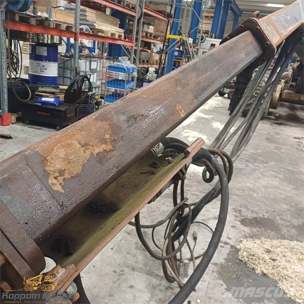 Rottne Rk 200 Mežizstrādes mašīnu krāni