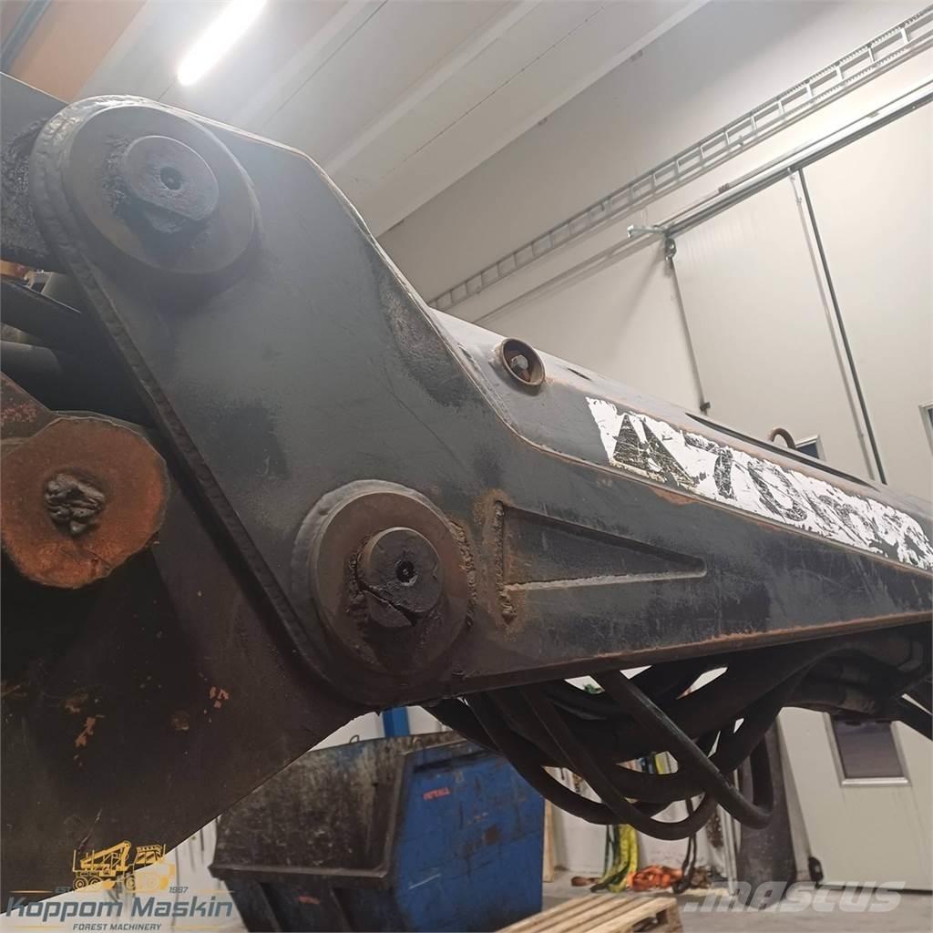 Rottne Rk 200 Mežizstrādes mašīnu krāni