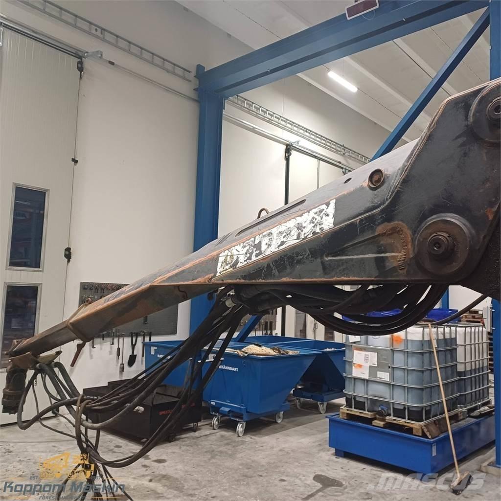 Rottne Rk 200 Mežizstrādes mašīnu krāni