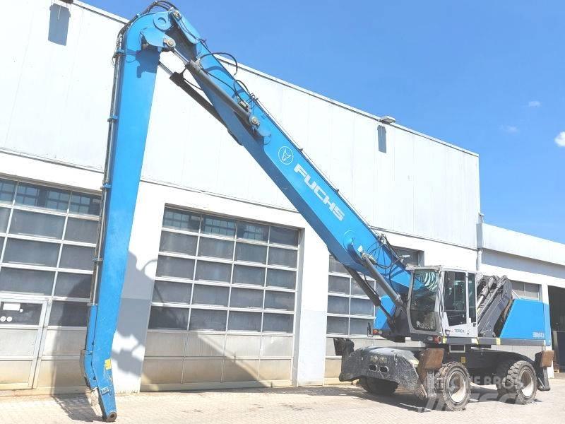 Fuchs MHL 360 F Industriālie iekrāvēji