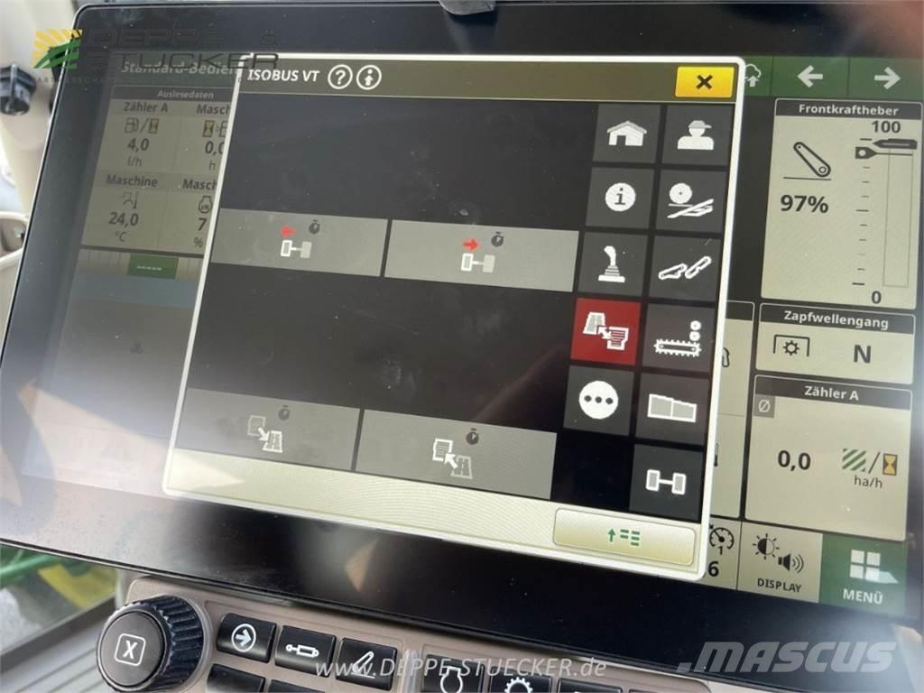 Grimme EVO 280 Sīpolu novākšanas kombaini