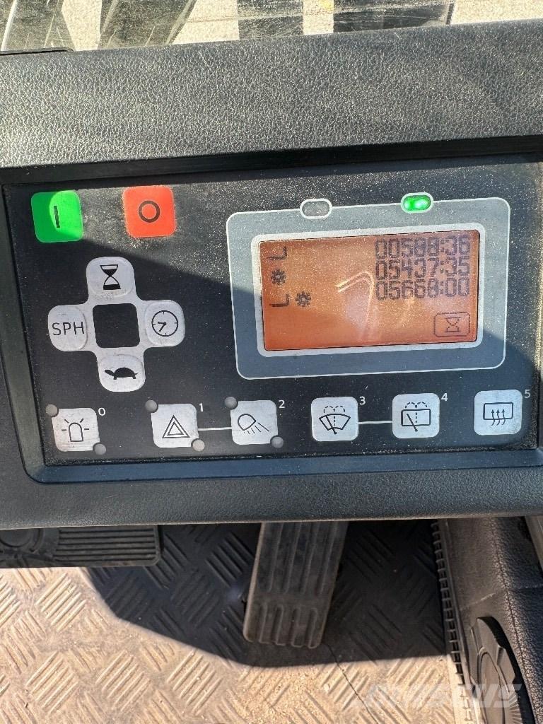 Toyota 8FBMT40 Elektriskie iekrāvēji