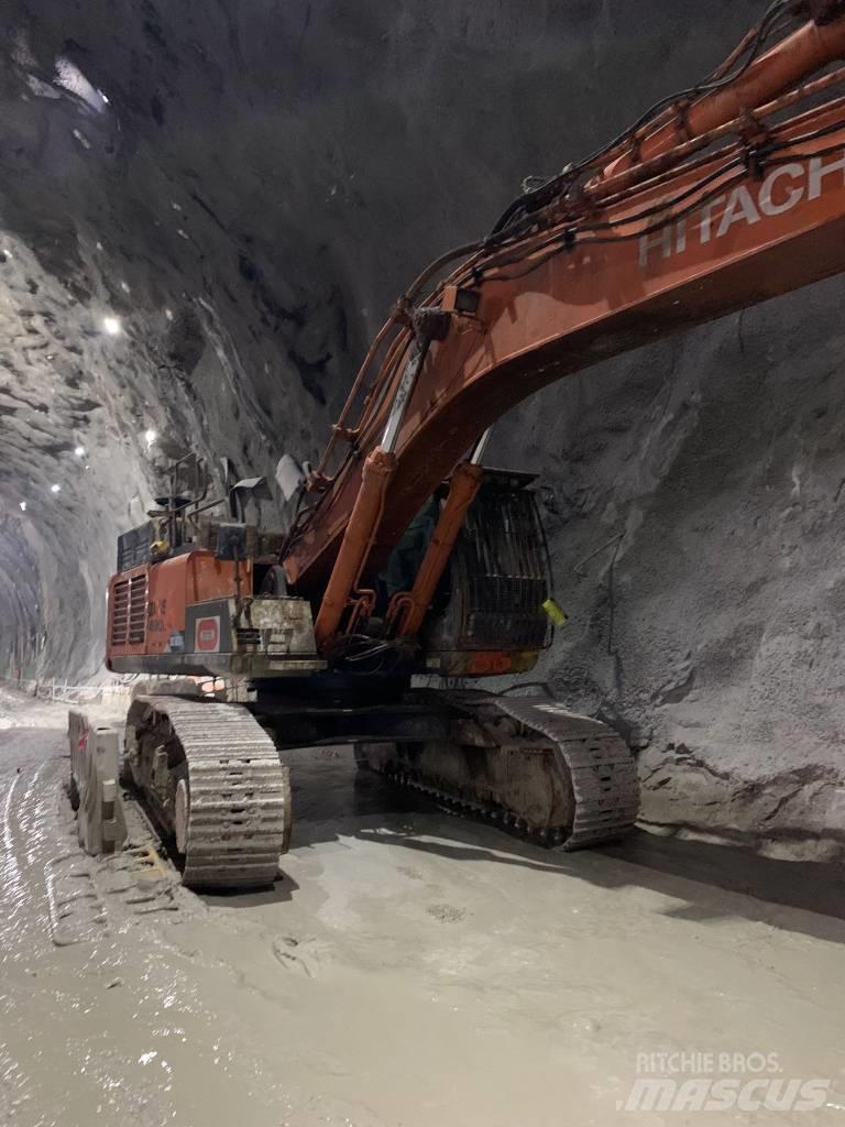 Hitachi ZX490LCH-5A Būvniecība- Citi