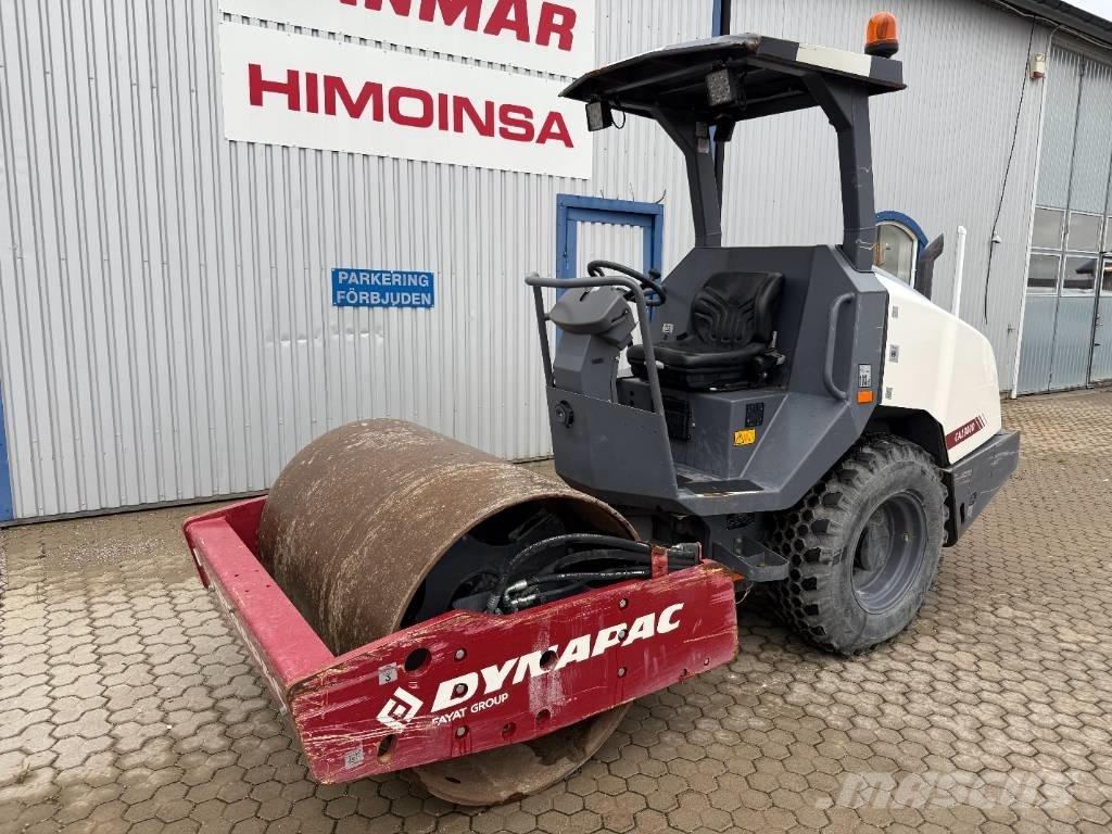 Dynapac CA 1300 D Vienvalča grunts veltņi