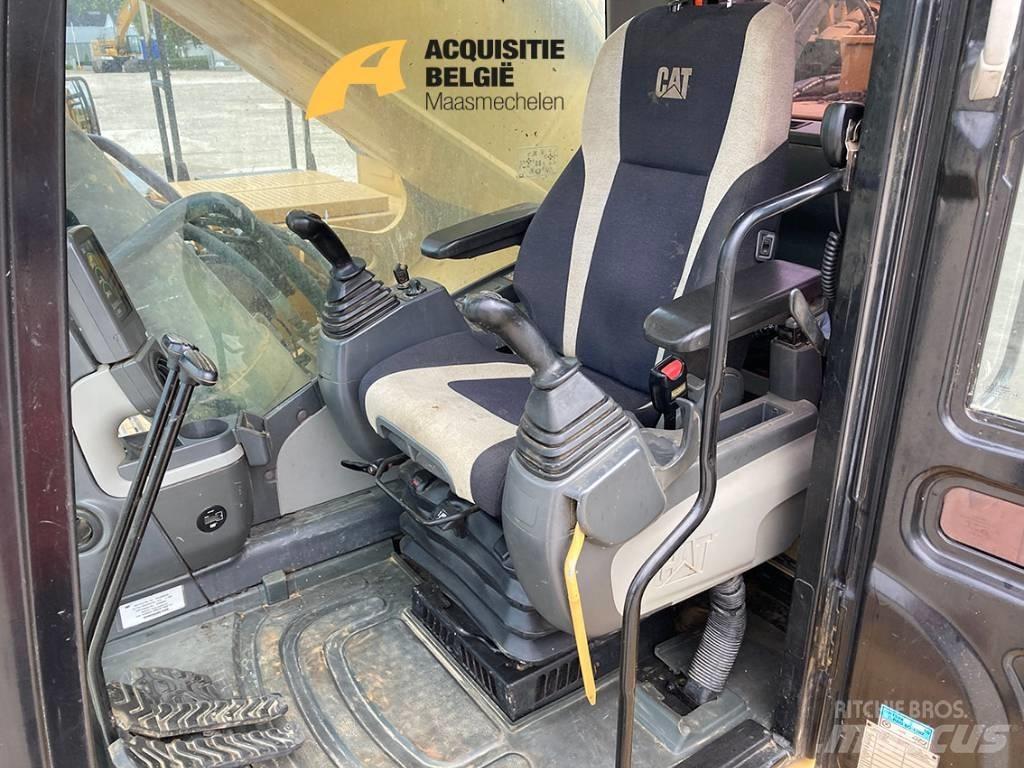 CAT 374DL Kāpurķēžu ekskavatori