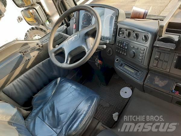 MAN TGA 18.480 Vilcēji