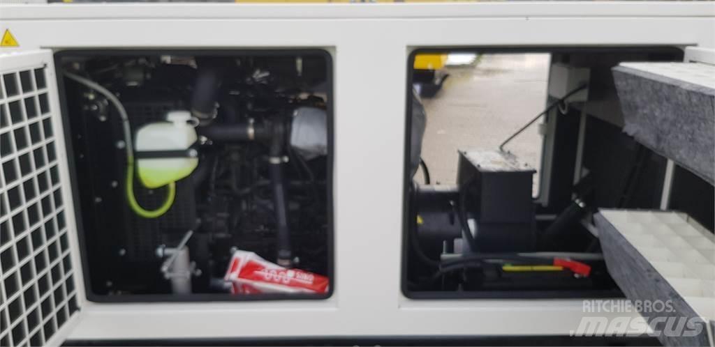  DS35SGVM 30kVA Citi ģeneratori