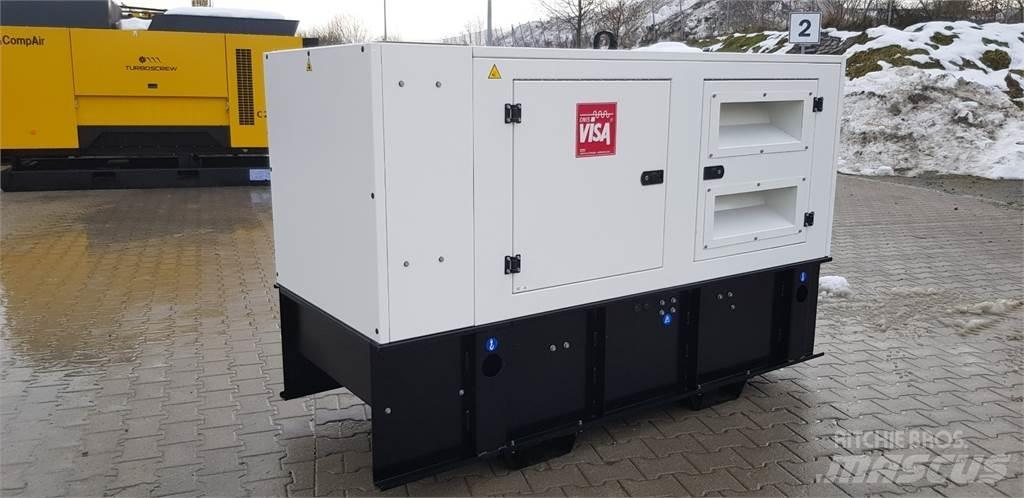  DS35SGVM 30kVA Citi ģeneratori