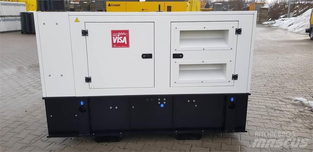  DS35SGVM 30kVA Citi ģeneratori