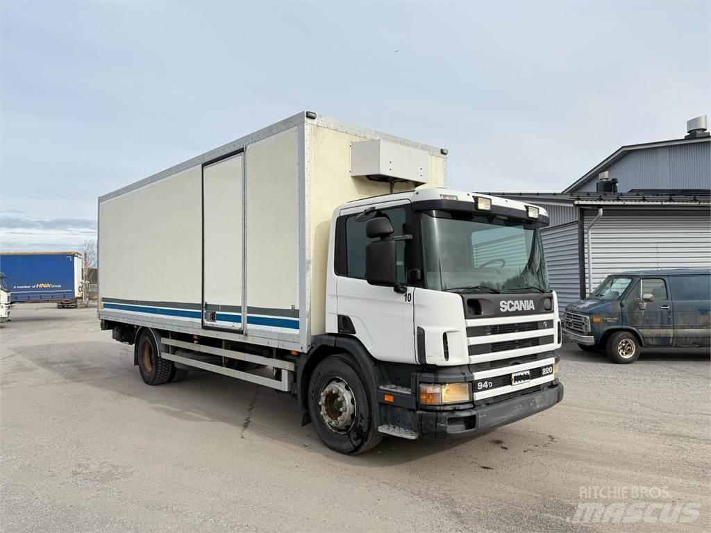 Scania P94 Furgons