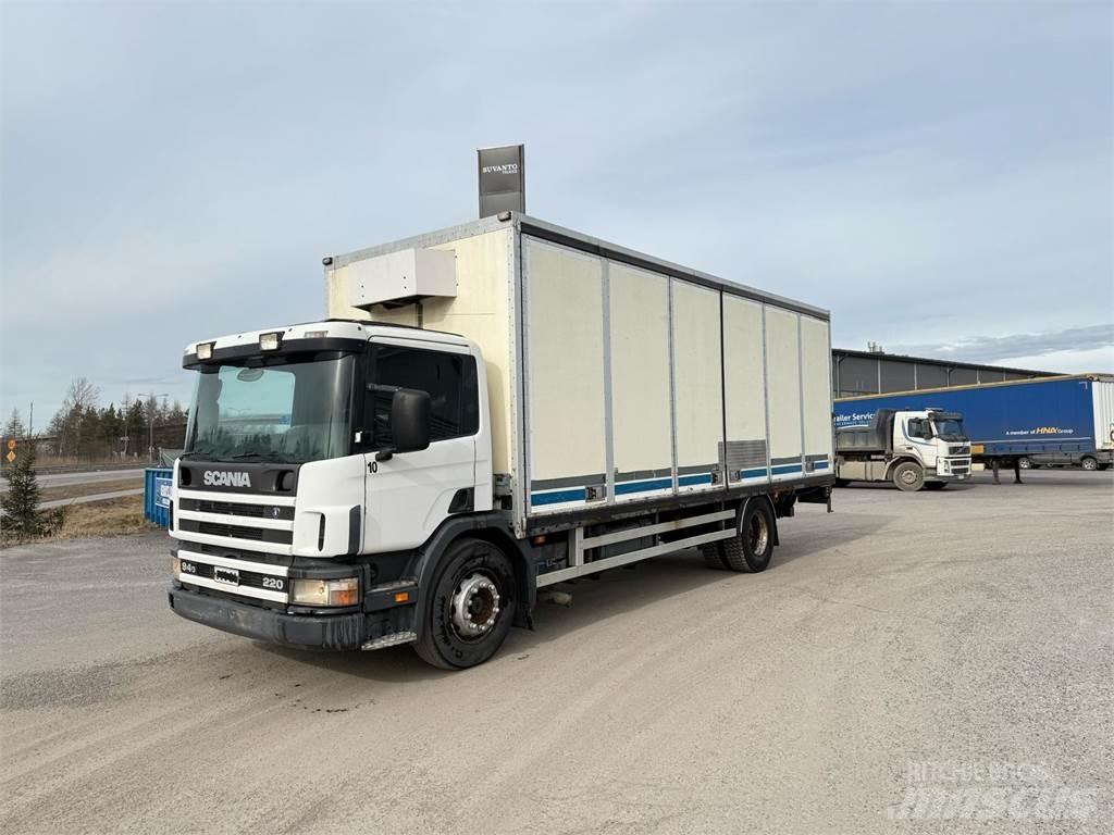 Scania P94 Furgons