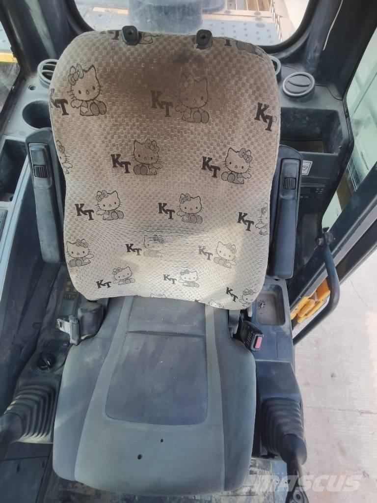 Hyundai R 275LC-9T Kāpurķēžu ekskavatori