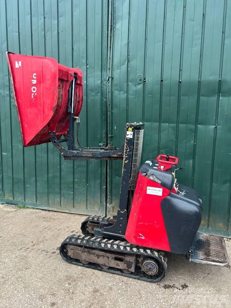 Hinowa HS 701 Kāpurķēžu pašizkrāvējs
