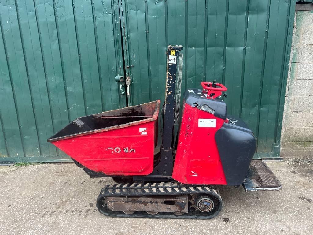 Hinowa HS 701 Kāpurķēžu pašizkrāvējs