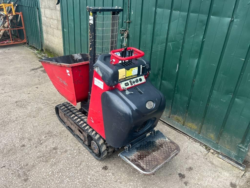 Hinowa HS 701 Kāpurķēžu pašizkrāvējs