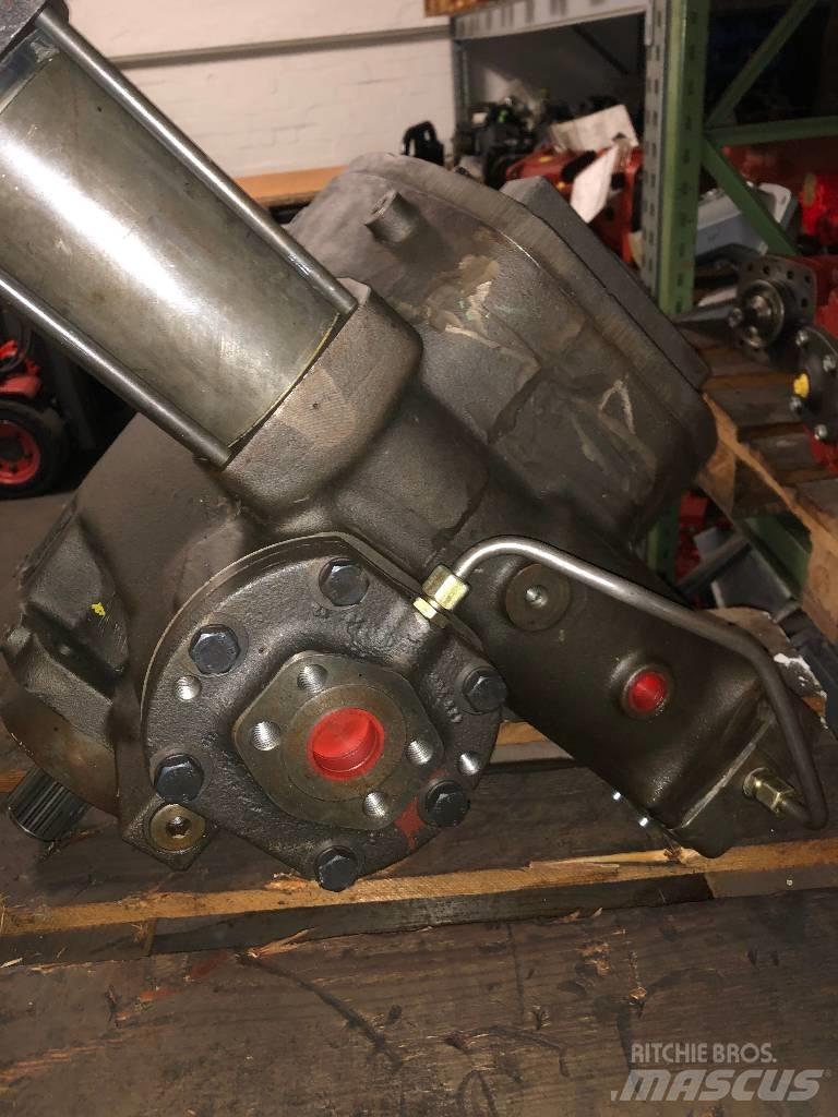 Linde PR 186 Citas sastāvdaļas