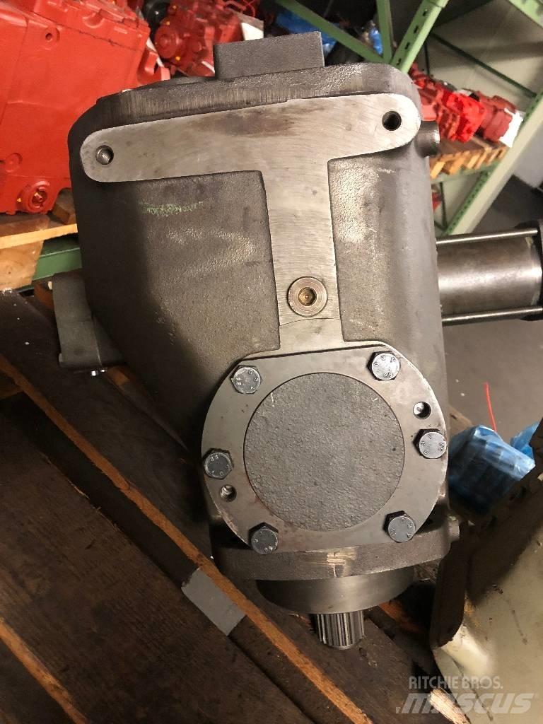 Linde PR 186 Citas sastāvdaļas