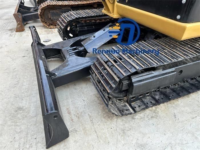 CAT 305.5 E2 Mini ekskavatori < 7 t