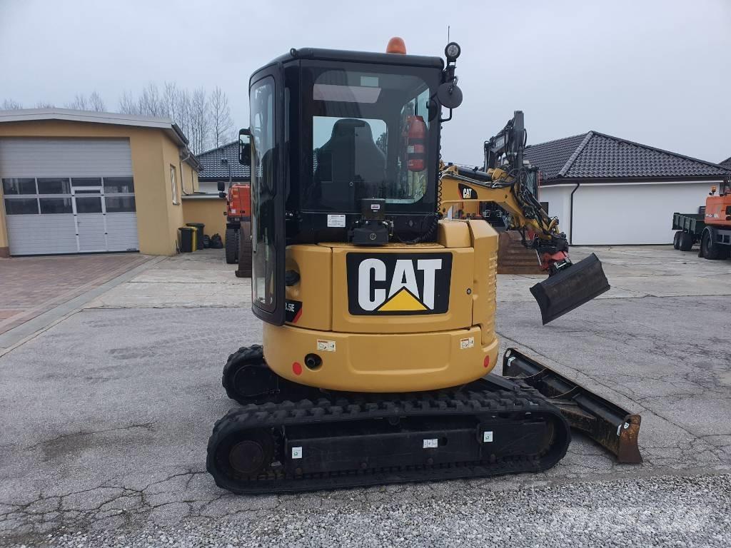 CAT 303.5 E CR Mini ekskavatori < 7 t