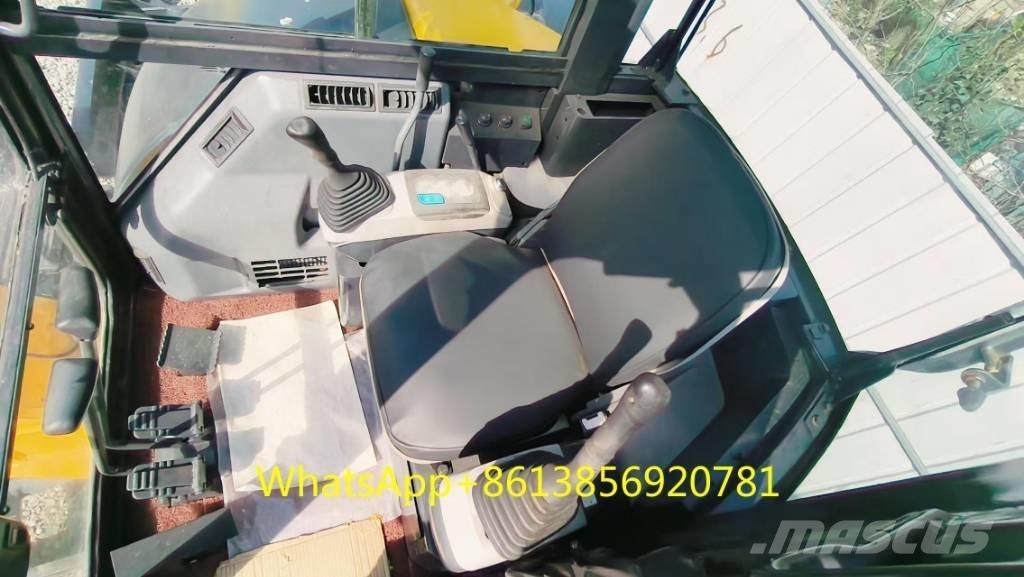 Komatsu PC 55 MR Mini ekskavatori < 7 t