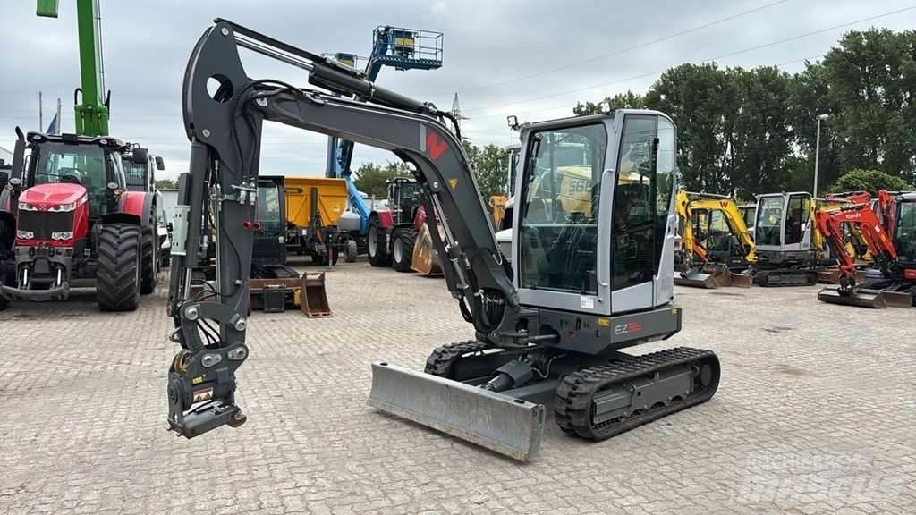 Wacker Neuson EZ36 Mini ekskavatori < 7 t