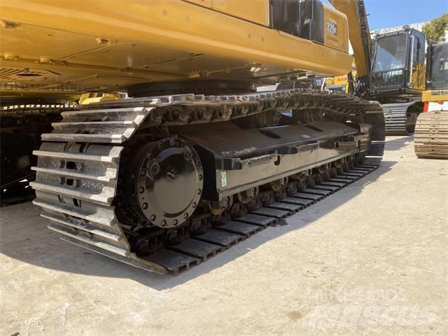 CAT 323 GC Kāpurķēžu ekskavatori