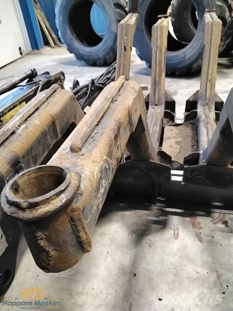 Gremo 950f Citas sastāvdaļas