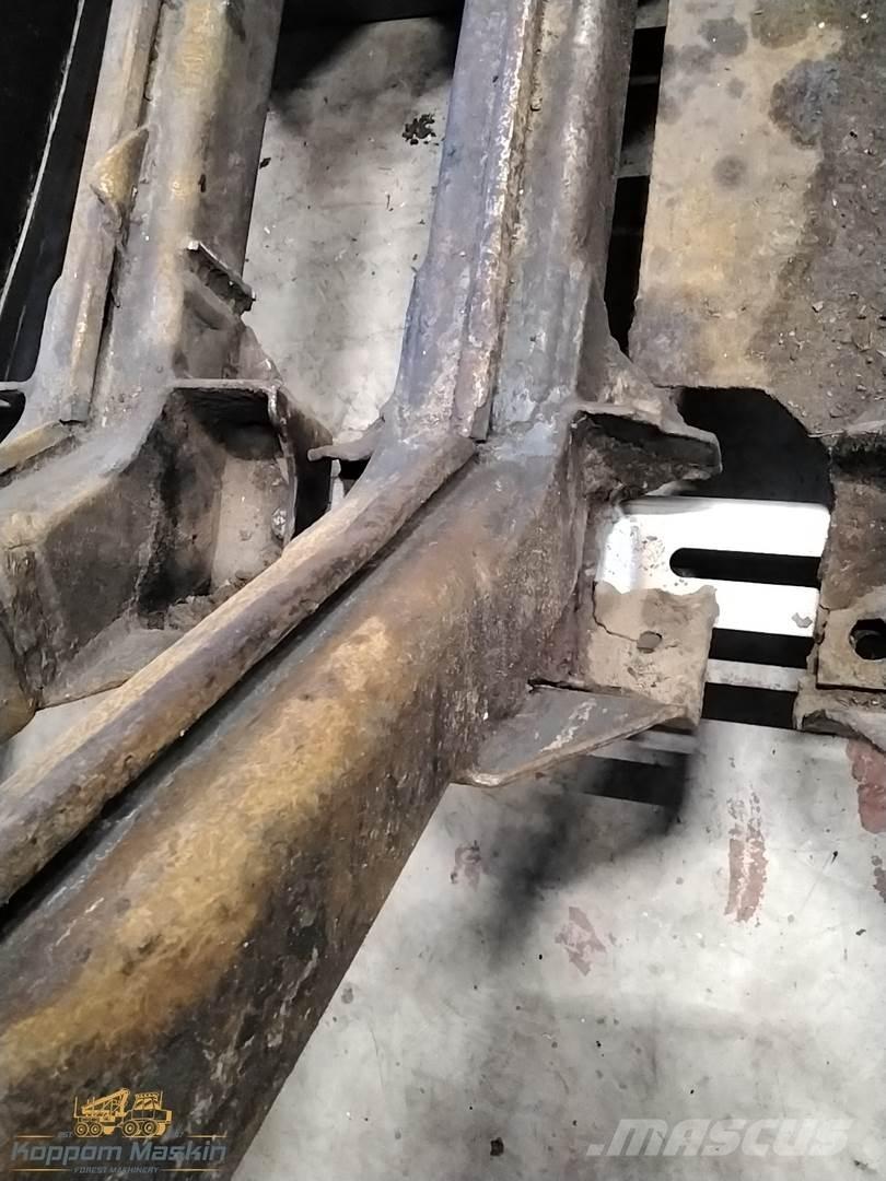 Gremo 950f Citas sastāvdaļas