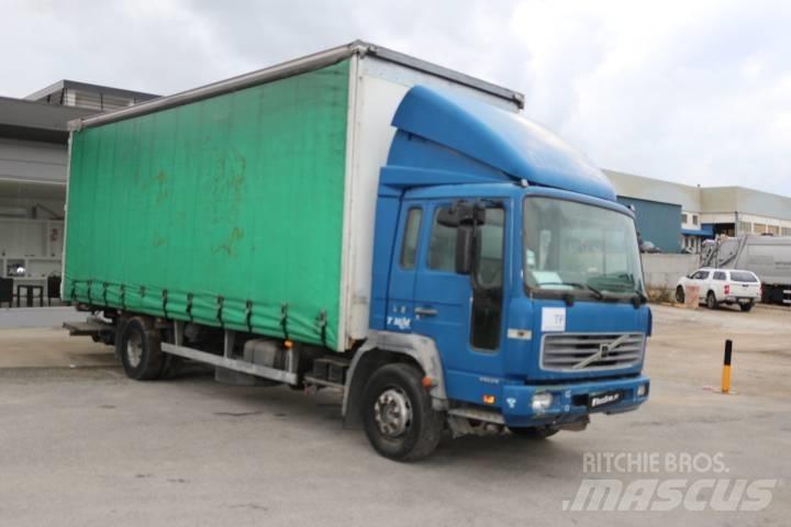 Volvo FL220 Furgons