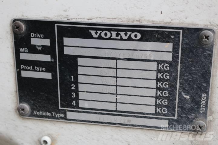 Volvo FL220 Furgons