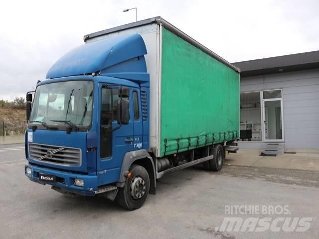Volvo FL220 Furgons
