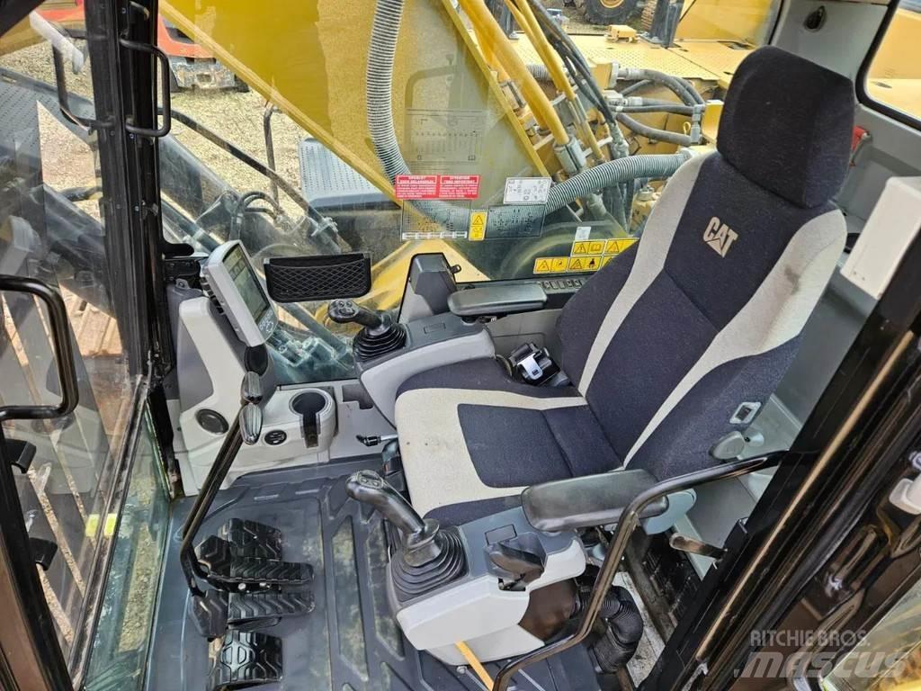 CAT 336EL Kāpurķēžu ekskavatori