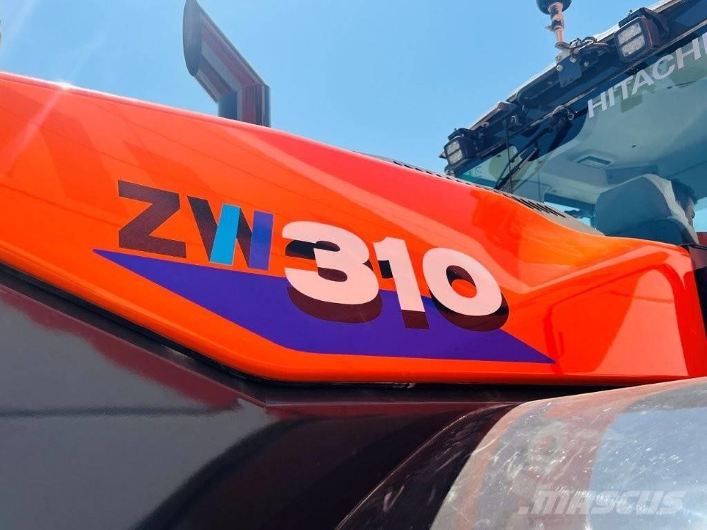 Hitachi ZW 310-6 Iekrāvēji uz riteņiem