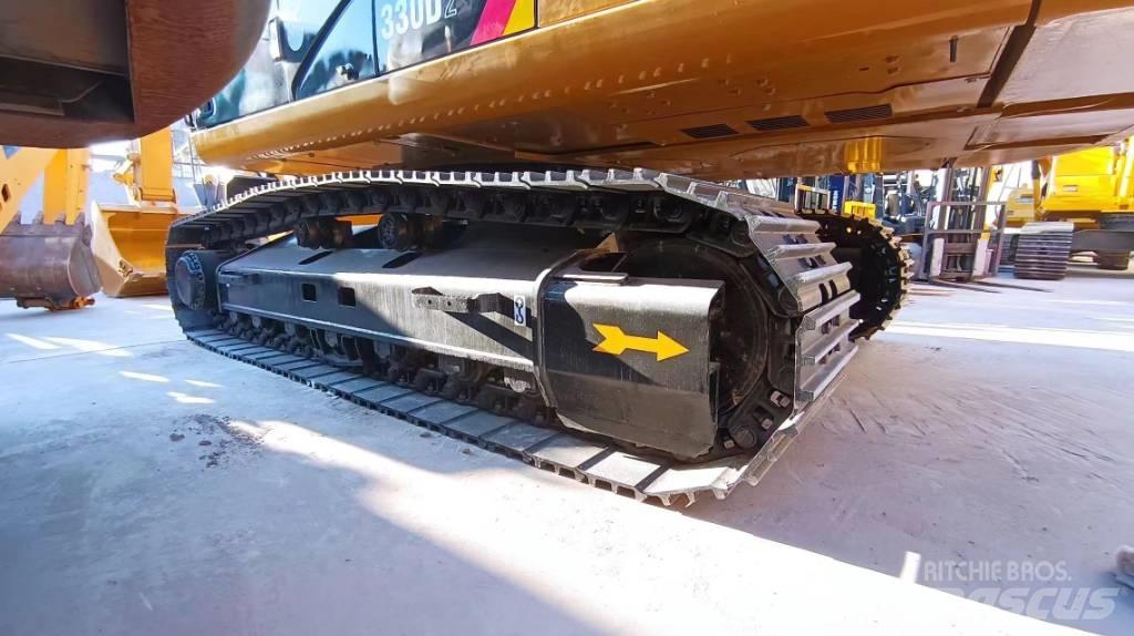 CAT 330D2L Kāpurķēžu ekskavatori