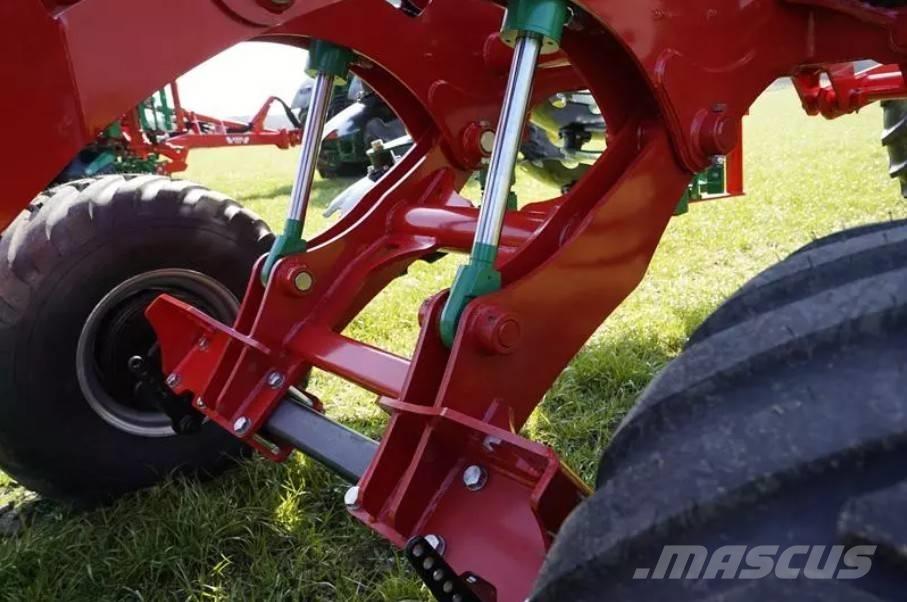 Agro-Masz FOX Disku lobītāji/ecēšas