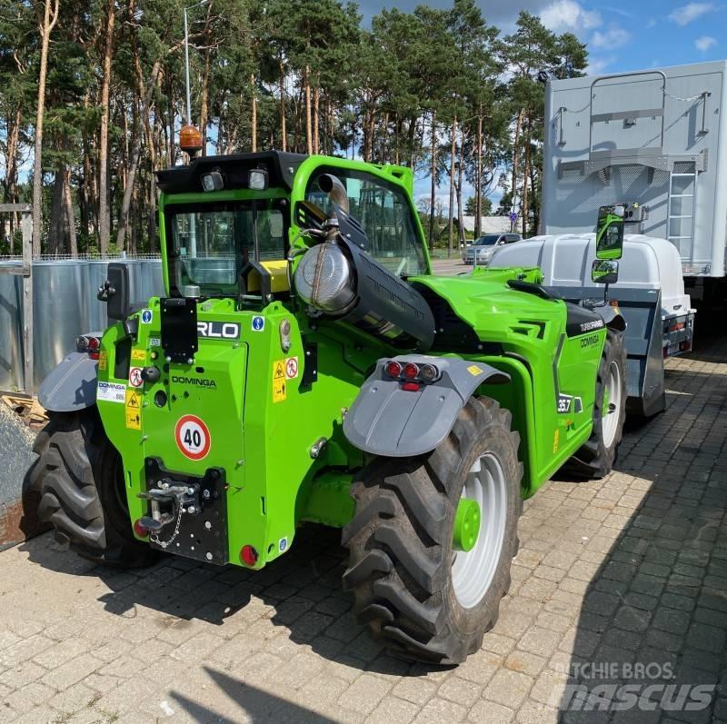 Merlo TF 35.7 Lauksaimniecības pacēlāji